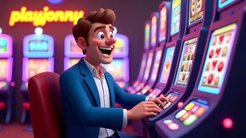 Play-jonny-casinologin